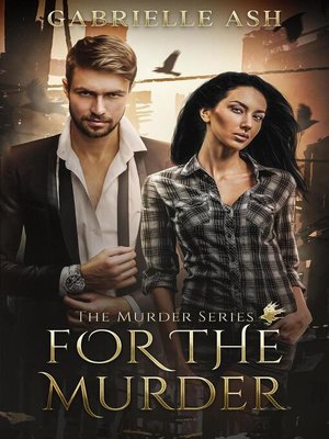 cover image of For the Murder